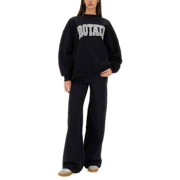 Rotate Birger Christensen Women Sweatshirt With Logo - Picture 2 of 4